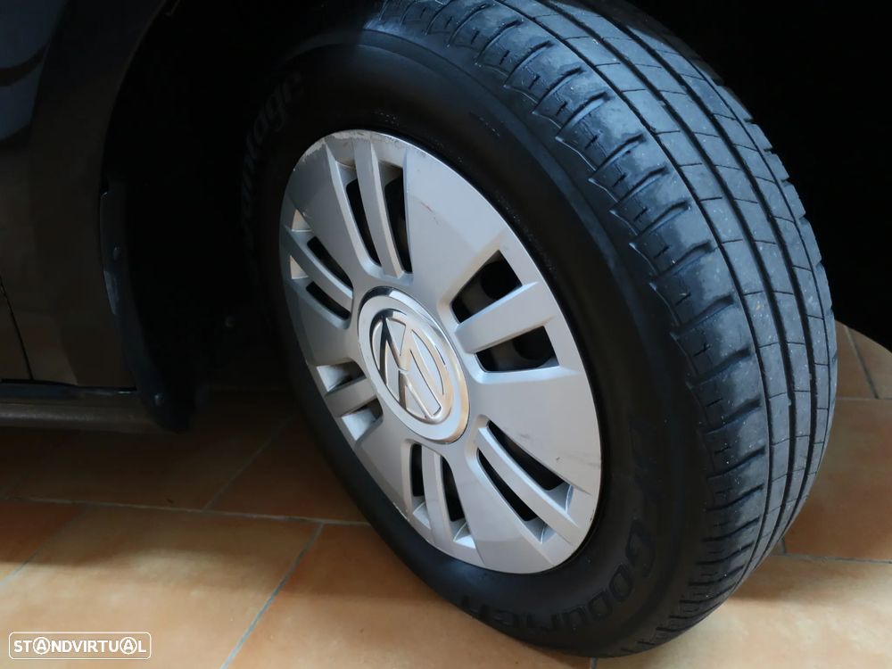 VW Up! 1.0 BlueMotion Move - 7
