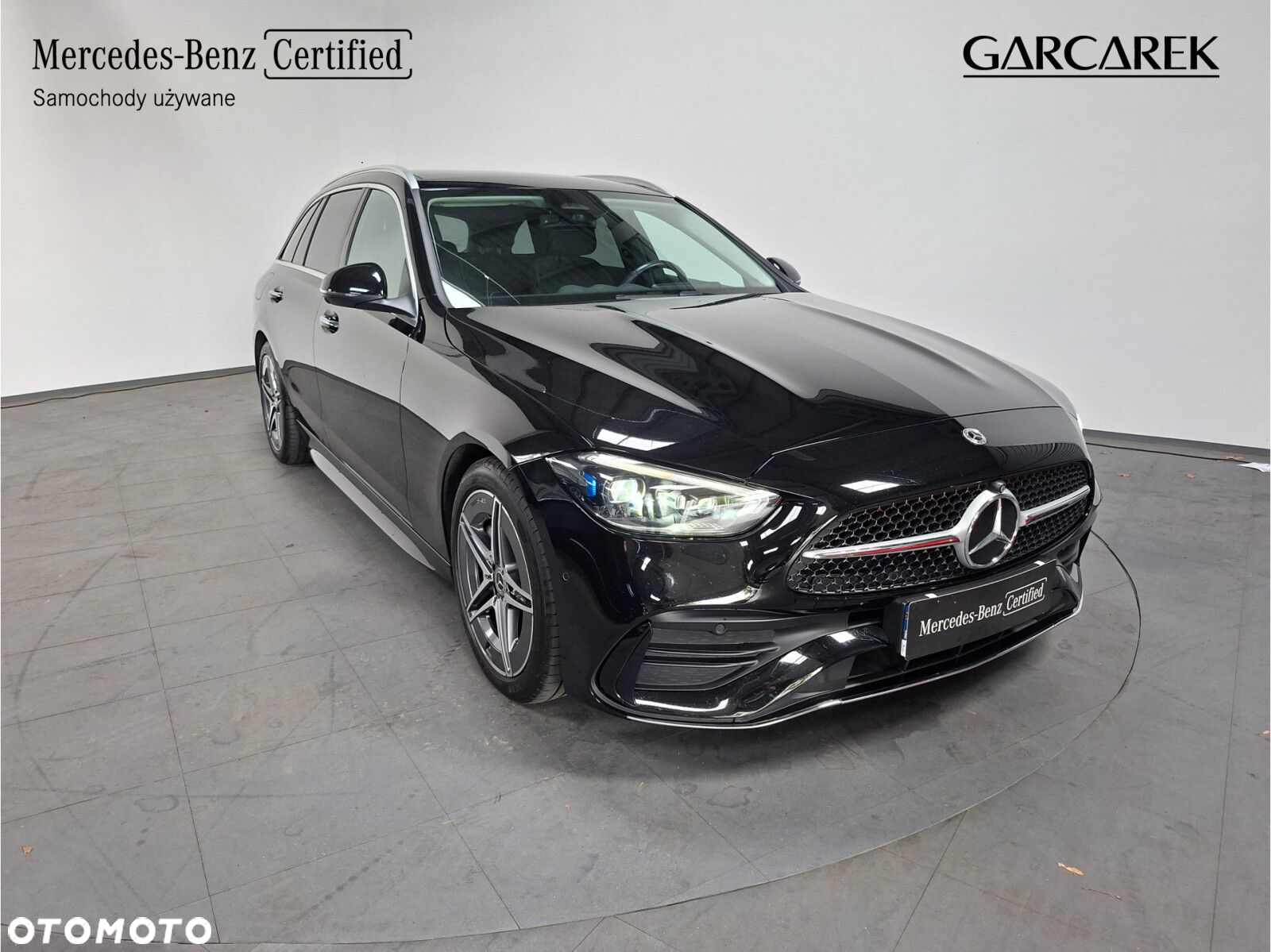 Mercedes-Benz Klasa C - 2