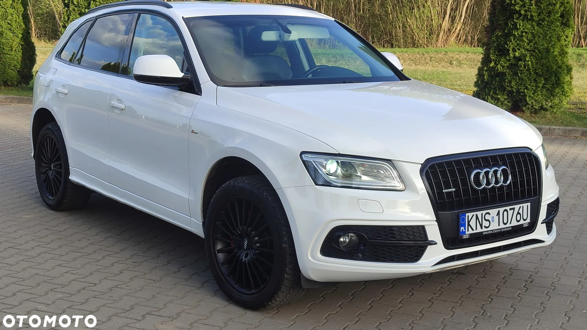 Audi Q5 2.0 TDI quattro (clean diesel) S tronic - 2