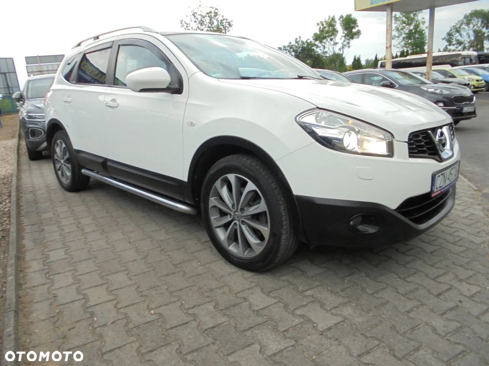 Nissan Qashqai+2 2.0 dCi DPF tekna - 35