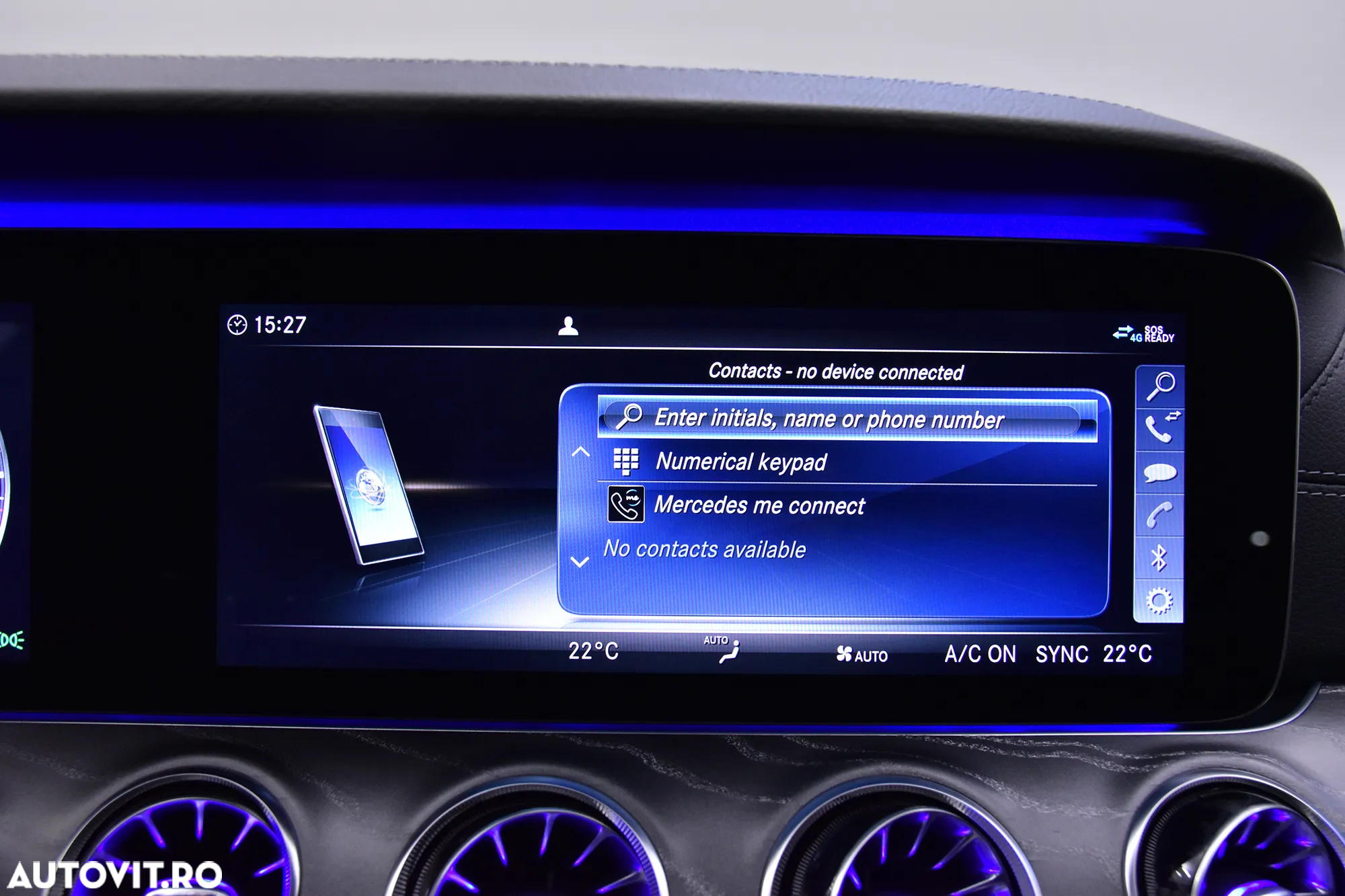 Mercedes-Benz CLS 220 d Aut - 21