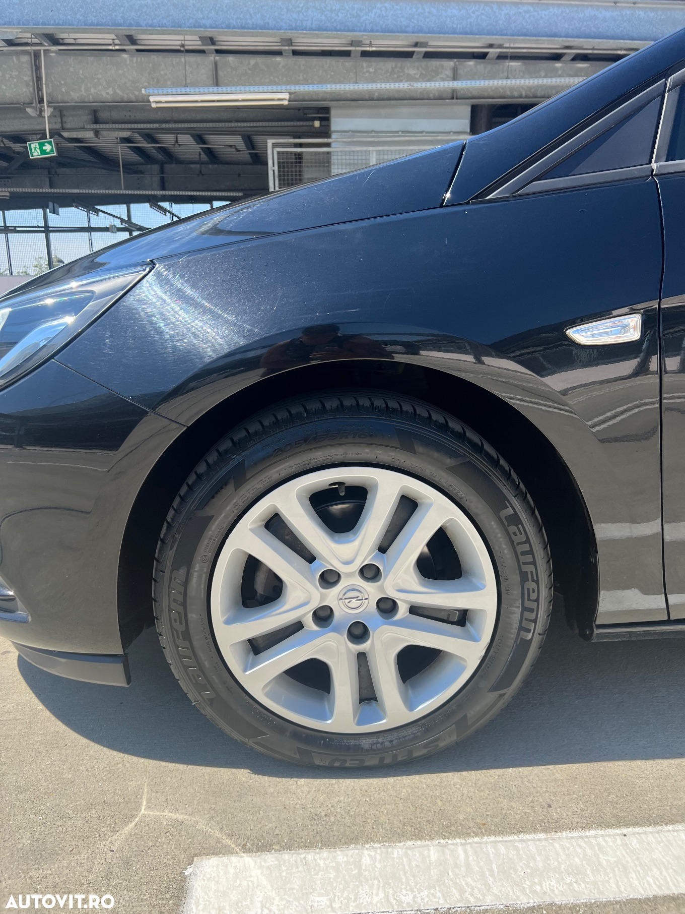 Opel Astra 1.0 Turbo ECOTEC Start/Stop Selection - 7