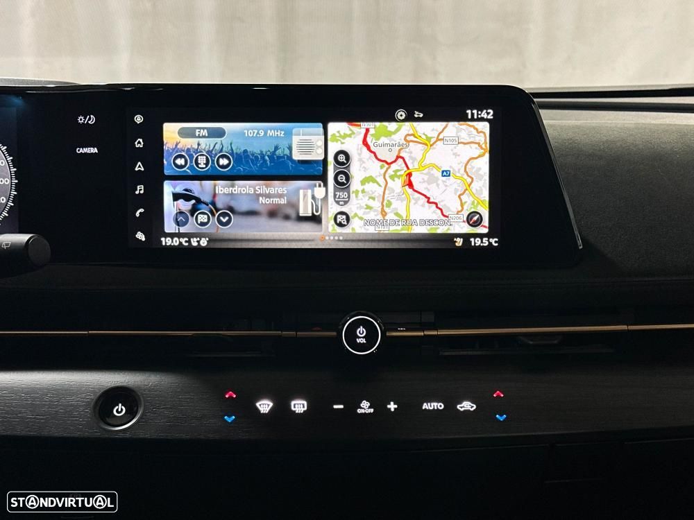 Nissan Ariya 87 kWh E-4ORCE AWD Advance Pack - 29