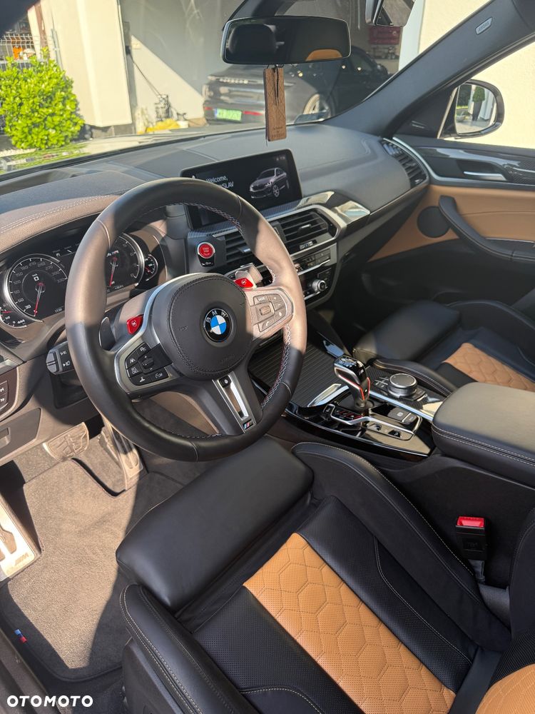 BMW X4 M xDrive M Competition - 14
