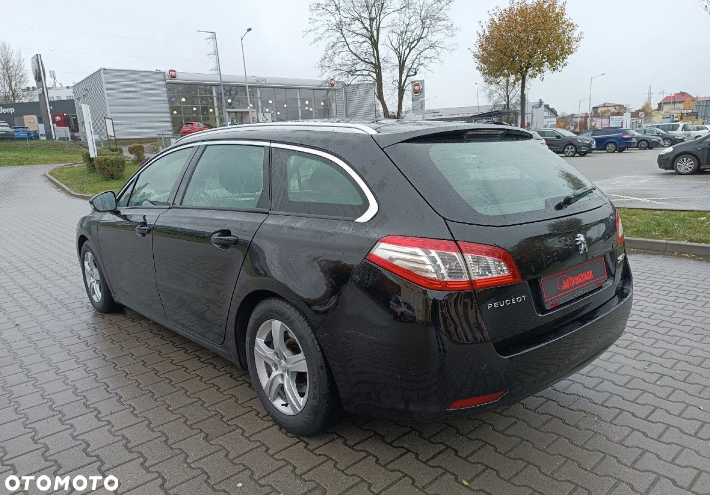 Peugeot 508 - 9