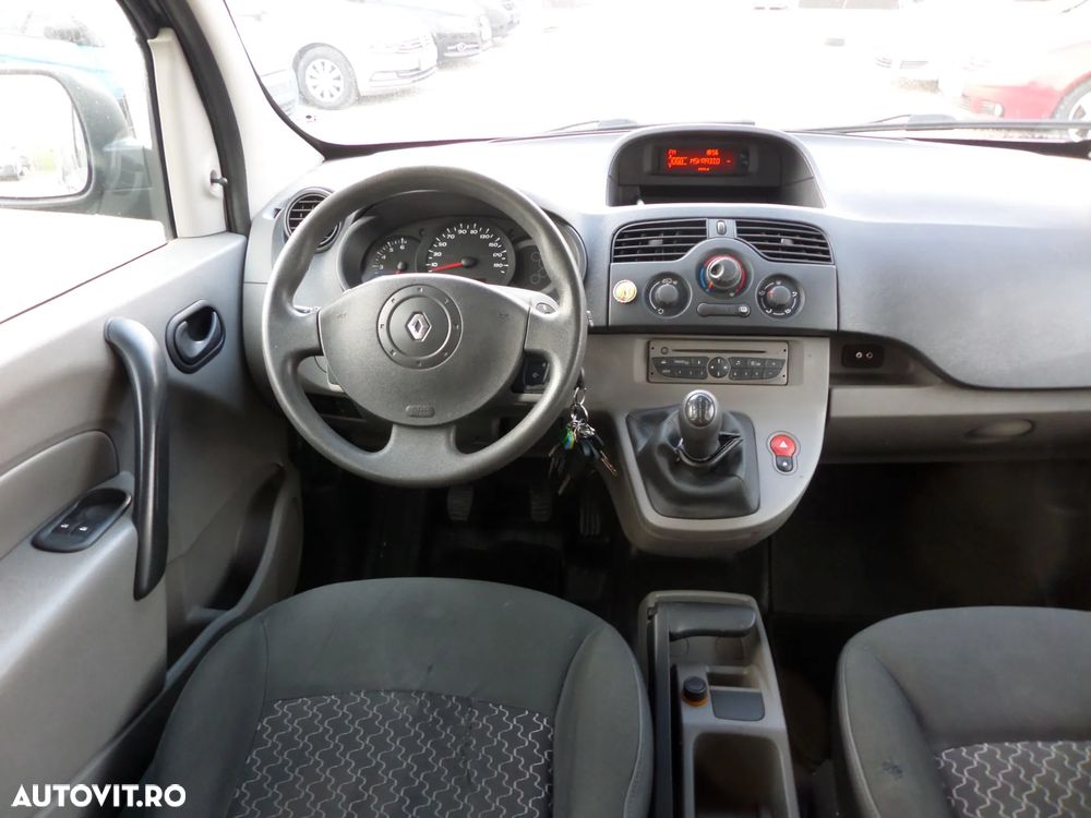 Renault Kangoo dCi 75 FAP Authentique - 29