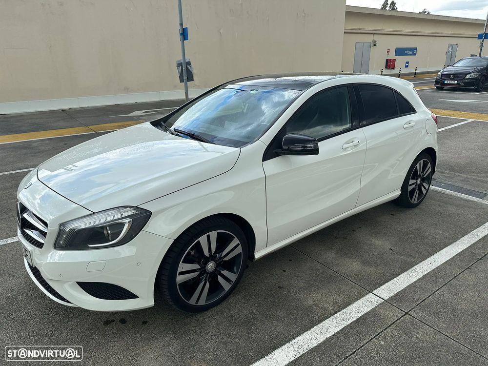 Mercedes-Benz A 200 CDI - 9