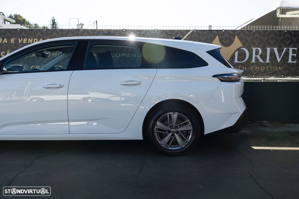 Peugeot 308 SW 1.5 BlueHDi Active Pack - 4