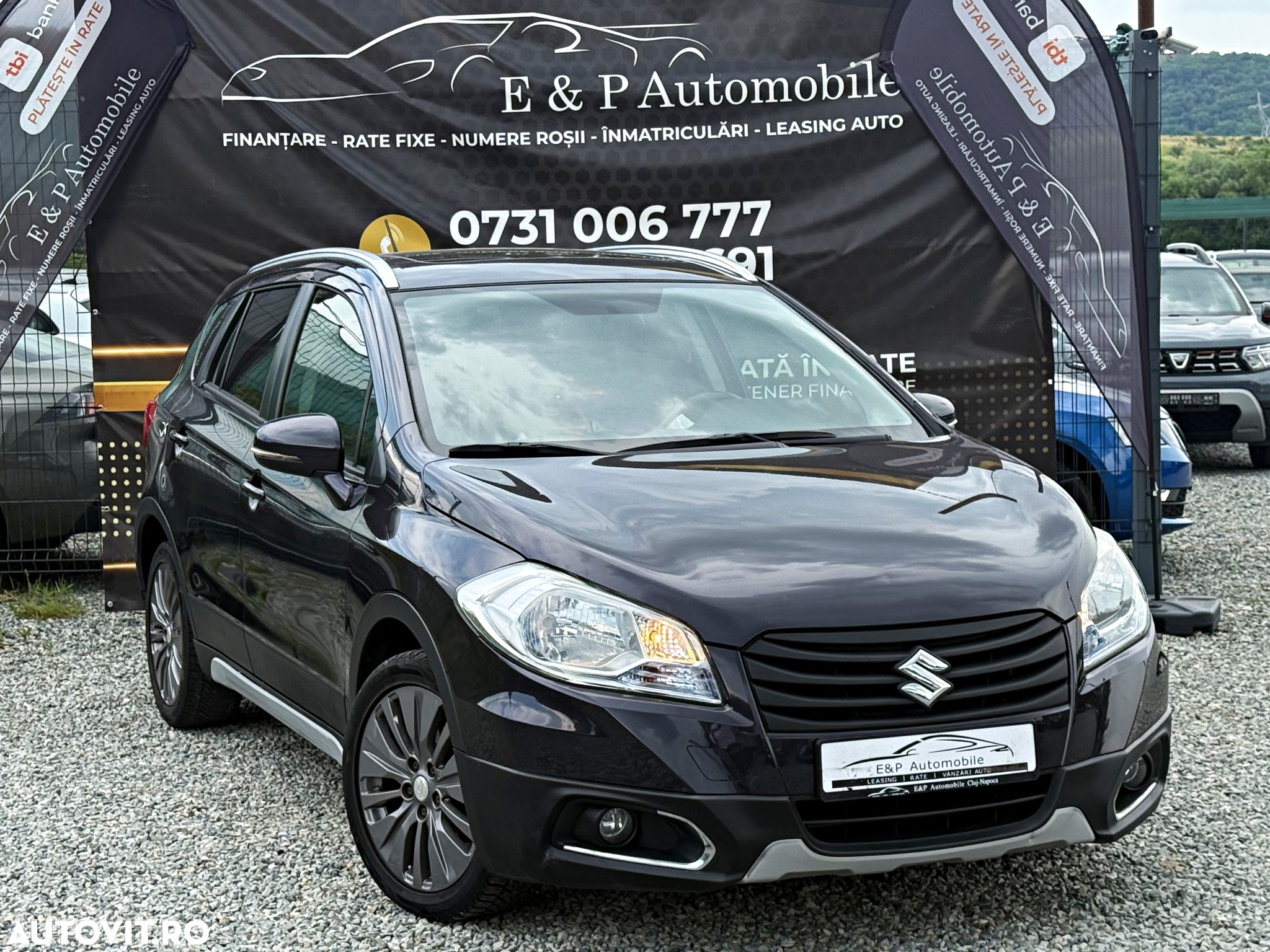 Suzuki SX4 S-Cross 1.6 Comfort - 9