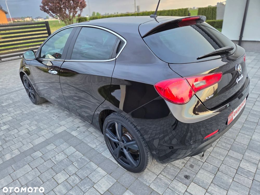 Alfa Romeo Giulietta 2.0 JTDM 16V Sport - 1