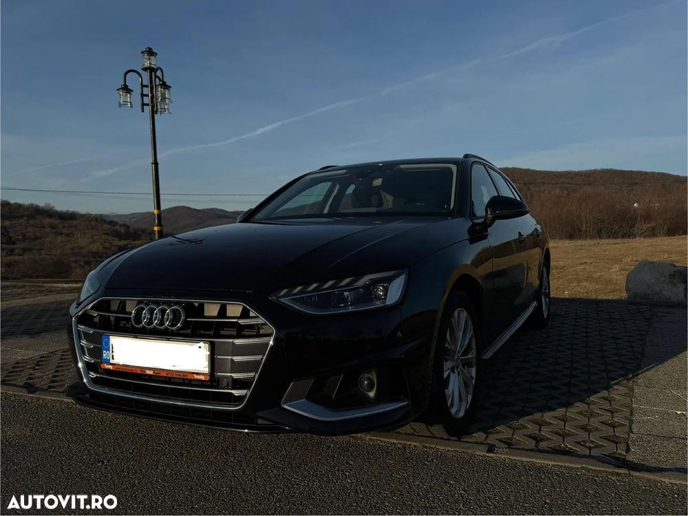 Audi A4 2.0 35 TDI S tronic MHEV Advanced - 10