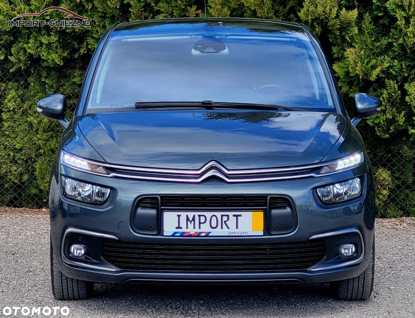 Citroën C4 Picasso - 9