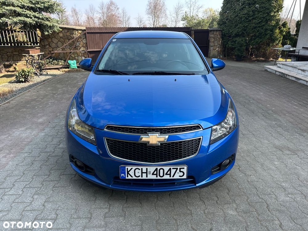 Chevrolet Cruze 2.0 VDCi LT+ - 9