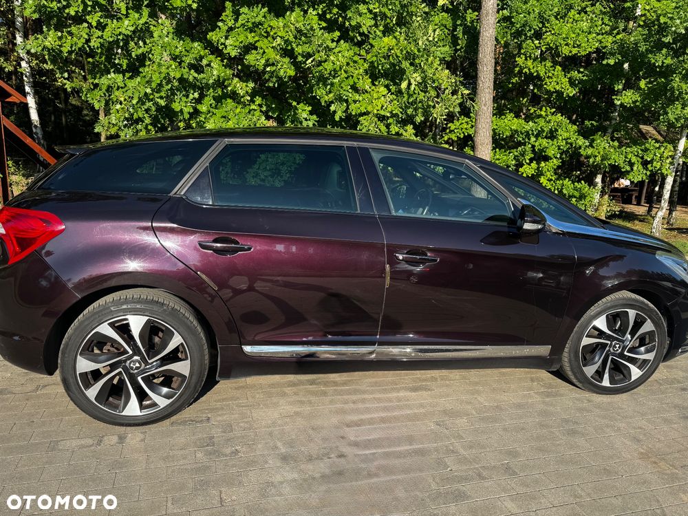Citroën DS5 2.0 HDi SoChic - 2