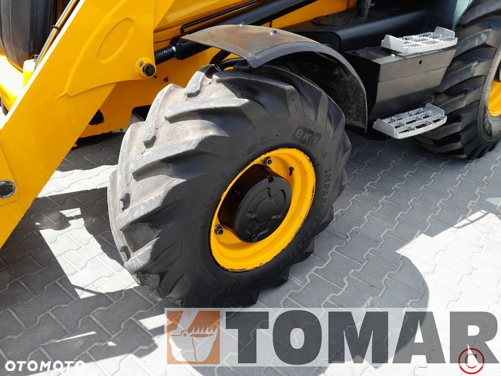 JCB 3CX 2014R JOYSTICK - 16