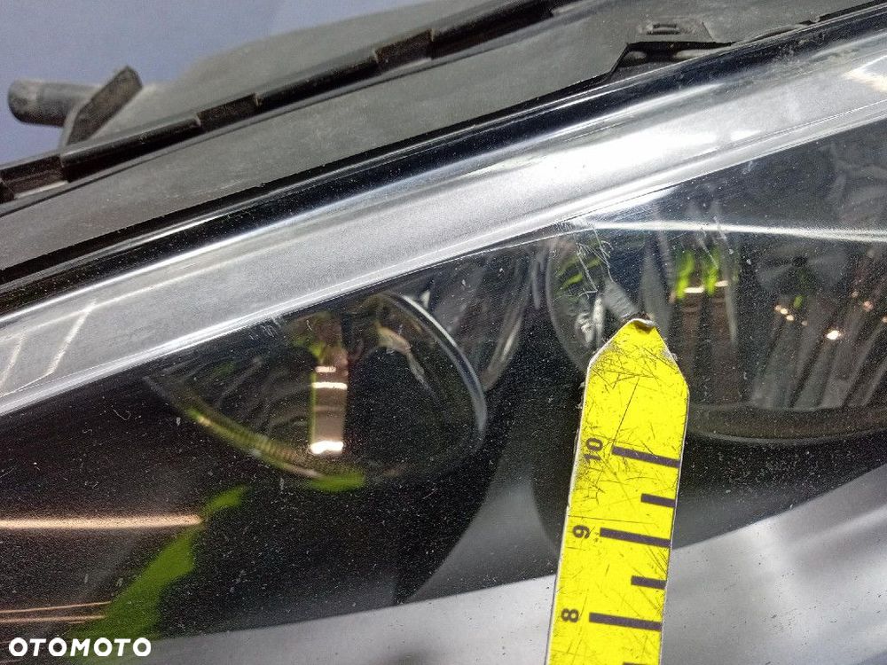 BMW 1 E87 LCI LIFT REFLEKTOR LEWY LAMPA PRZÓD EU 7193387 - 7