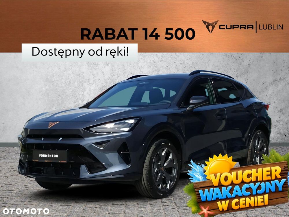 Cupra Formentor 1.5 eTSI mHEV DSG - 2