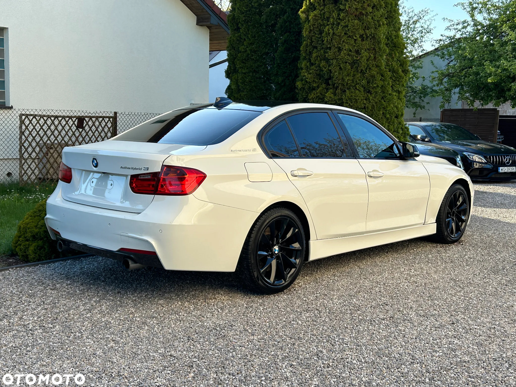 BMW Seria 3 335i - 8