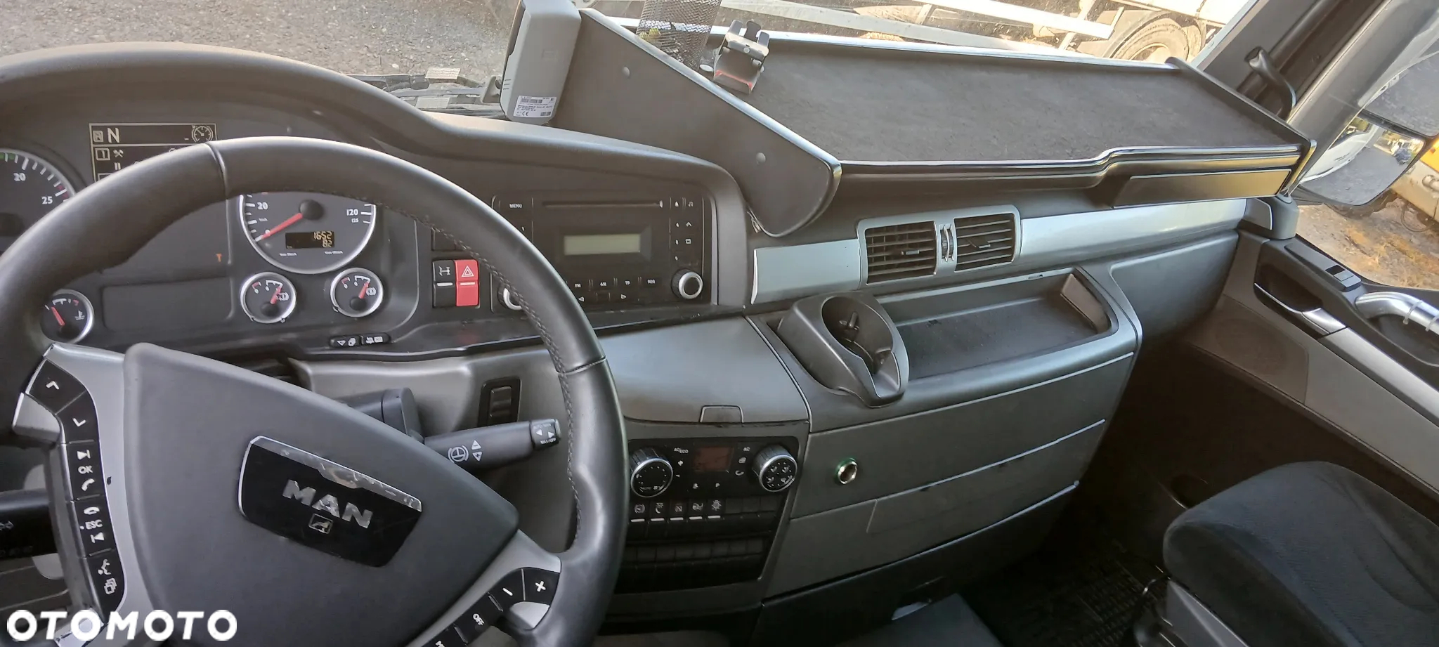 MAN TGX 480 - 11