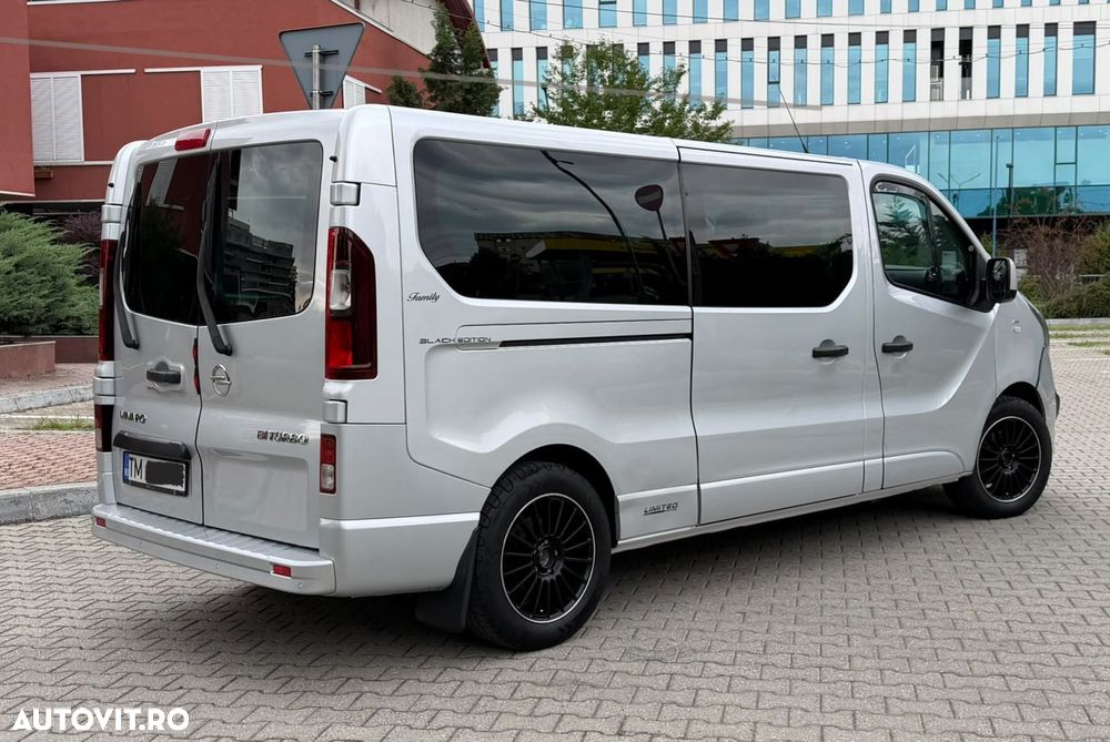 Opel Vivaro - 4