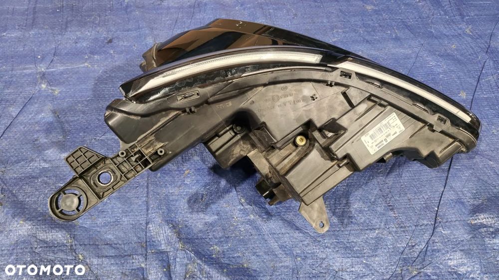 REFLEKTOR LAMPA LEWY PRZÓD FULL LED VISION WSZYSTKIE UCHWYTY 9830649480 EUROPA CITROEN C4 III 20- - 7