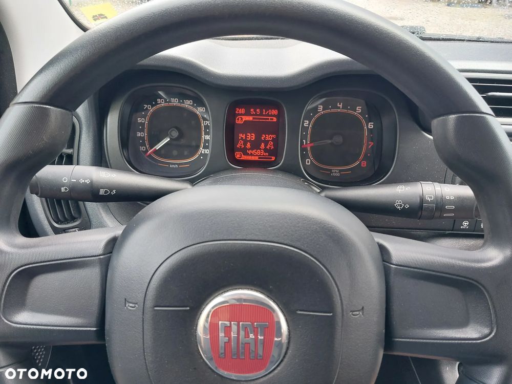 Fiat Panda 1.2 Easy - 21