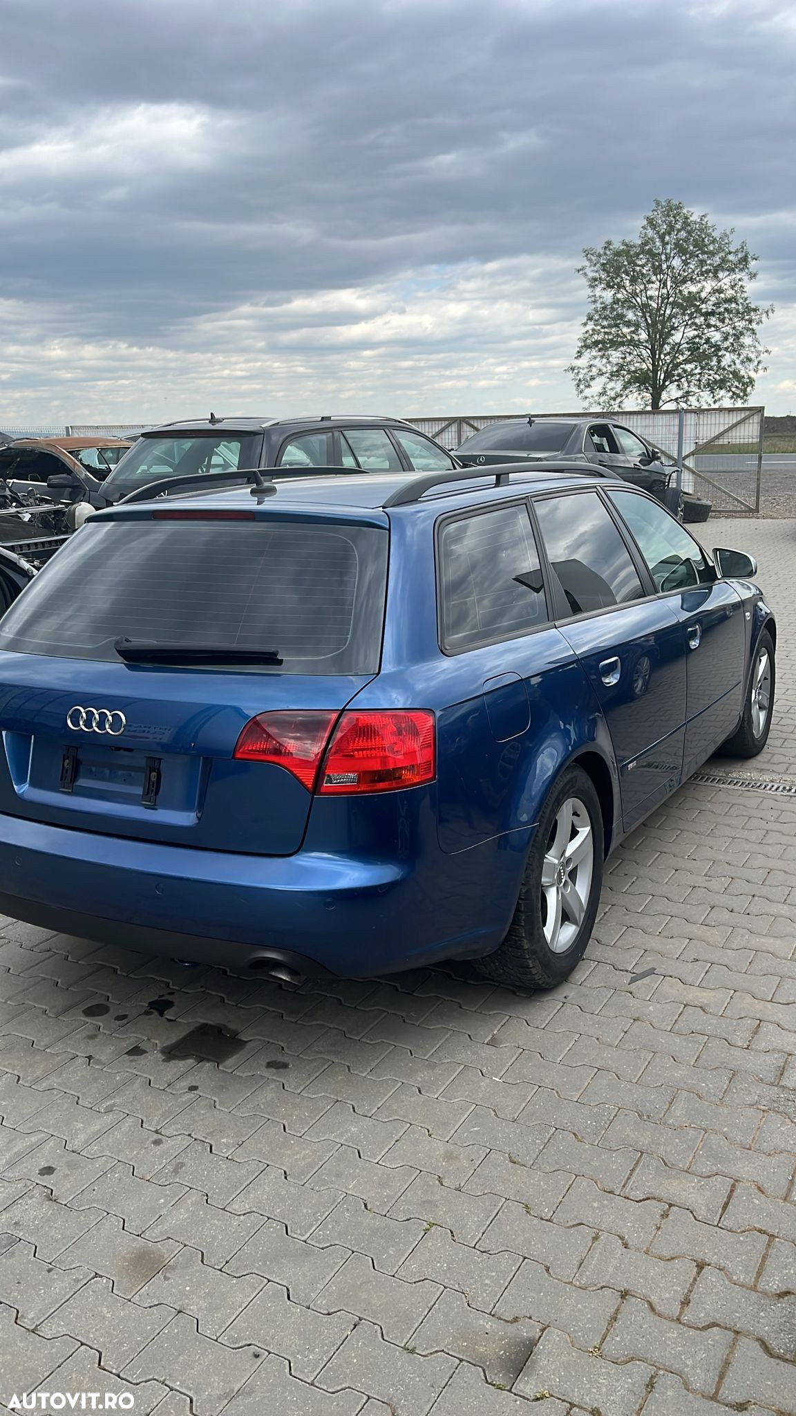 Dezmembram Audi A4 B7 S-line 3.0 TDI QUATTRO din 2007 - 3