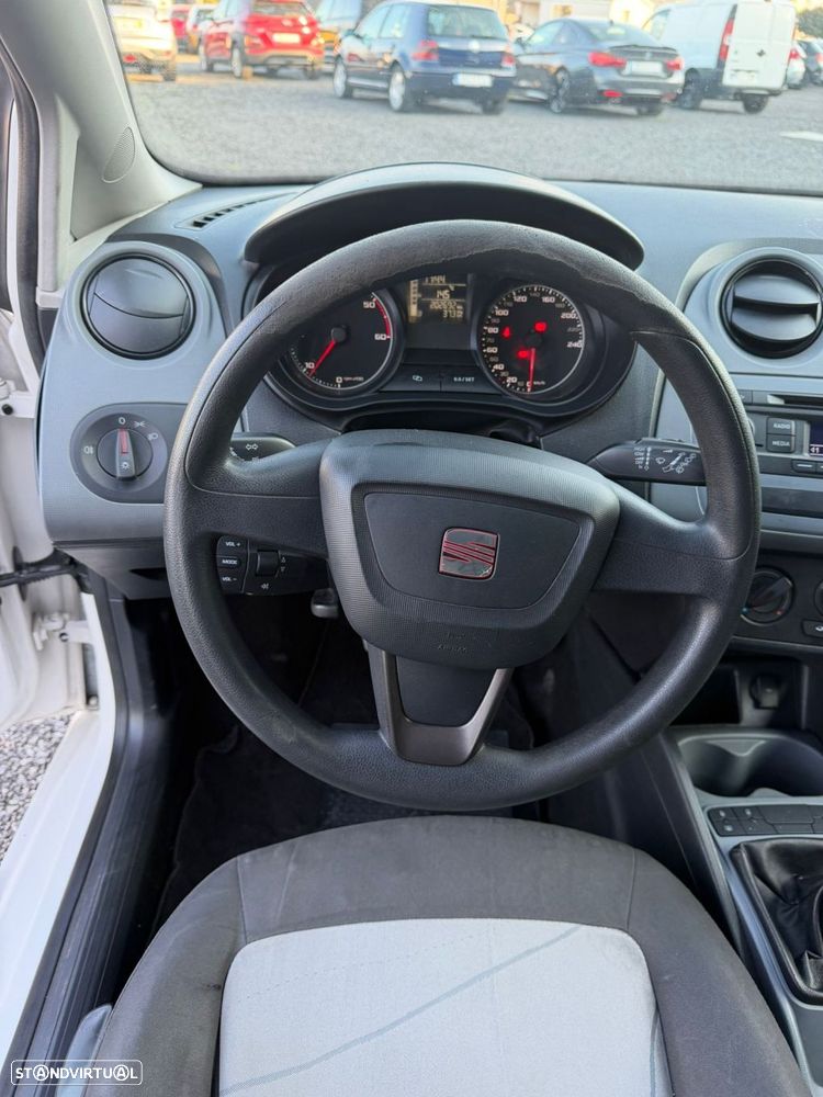 Seat Ibiza 1.2 TDi - 11