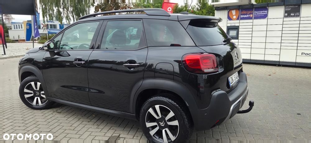 Citroën C3 Aircross PureTech 130 Stop & Start OPF Shine - 10