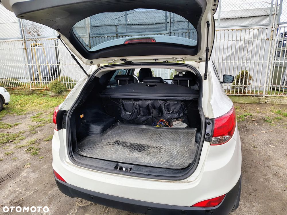 Hyundai ix35 1.6 GDI Classic 2WD - 8