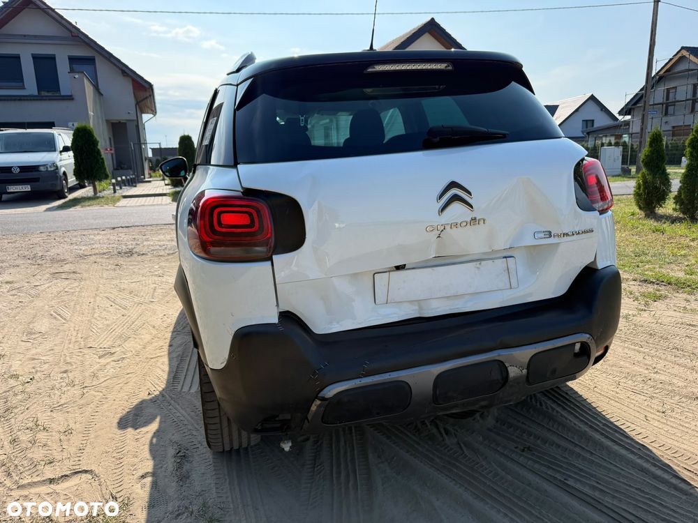 Citroën C3 Aircross PureTech 110 Stop & Start OPF RIP CURL - 39