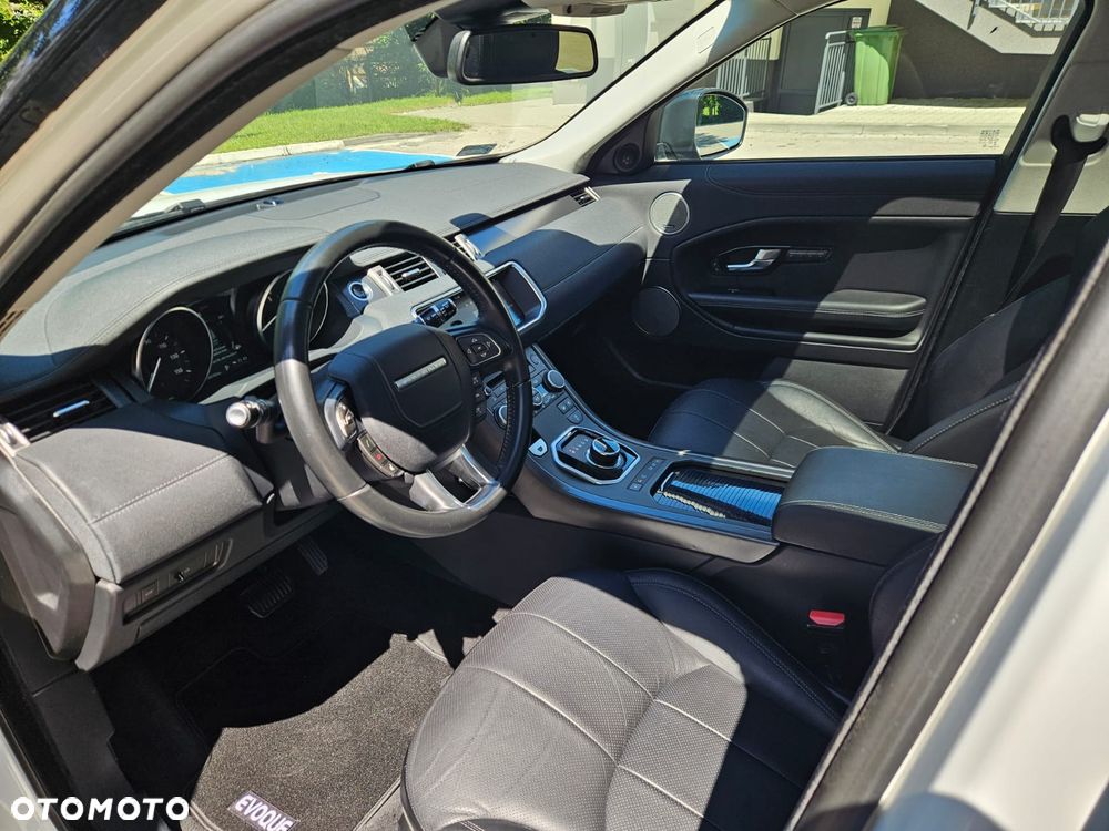 Land Rover Range Rover Evoque - 10
