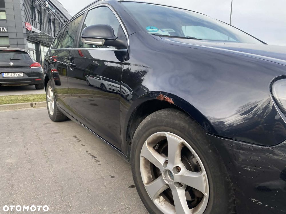 Volkswagen Golf 1.6 TDI DPF BlueMotion Technology DSG Style - 7