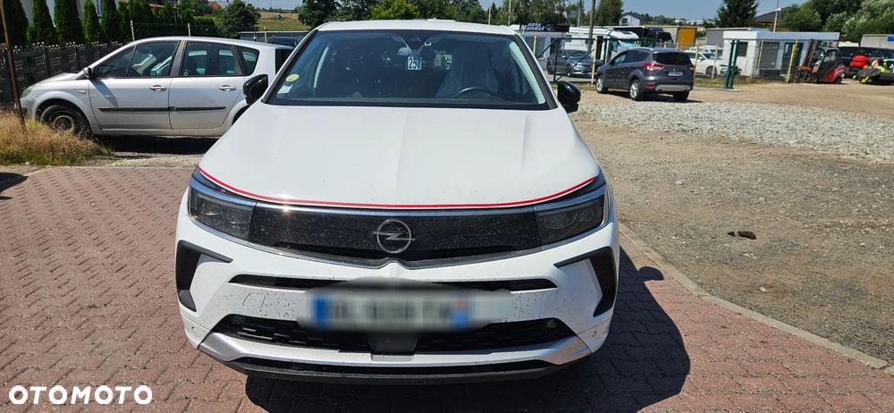 Opel Grandland 1.5 D Automatik GS Line - 6
