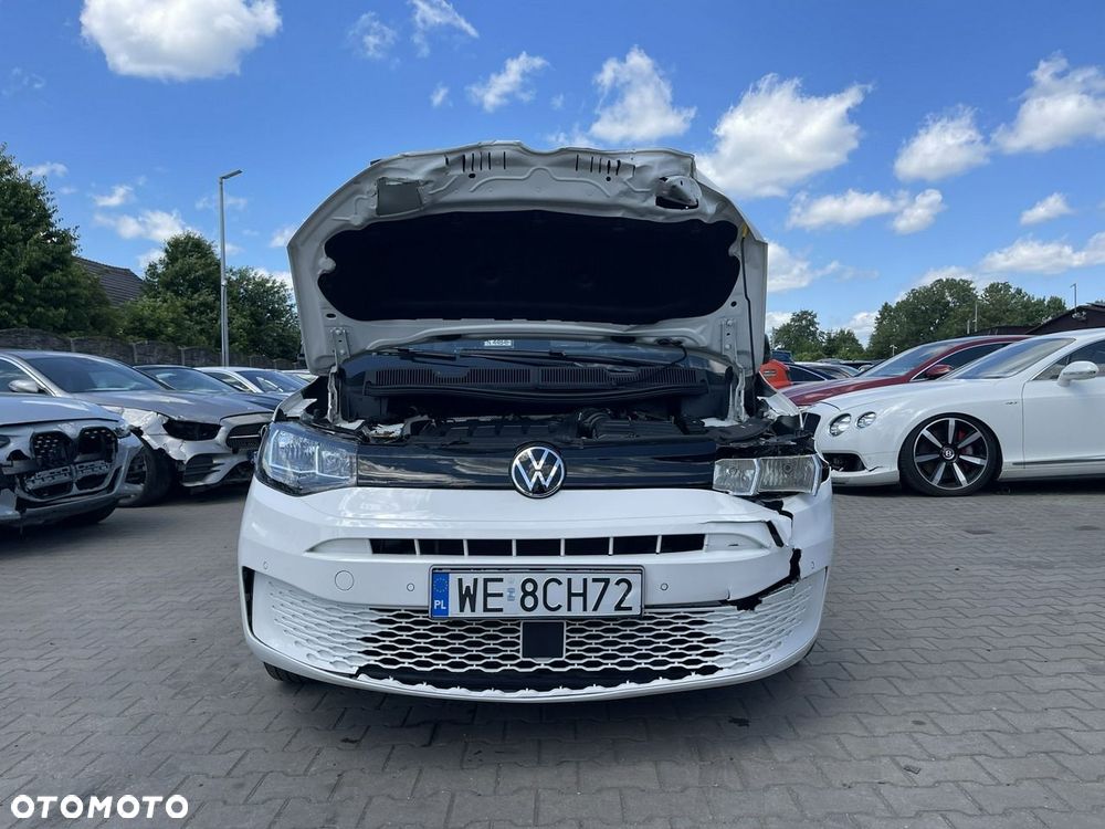 Volkswagen Caddy - 2