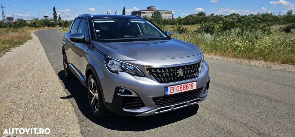 Peugeot 3008 PureTech 130 Stop & Start EAT6 Active - 2