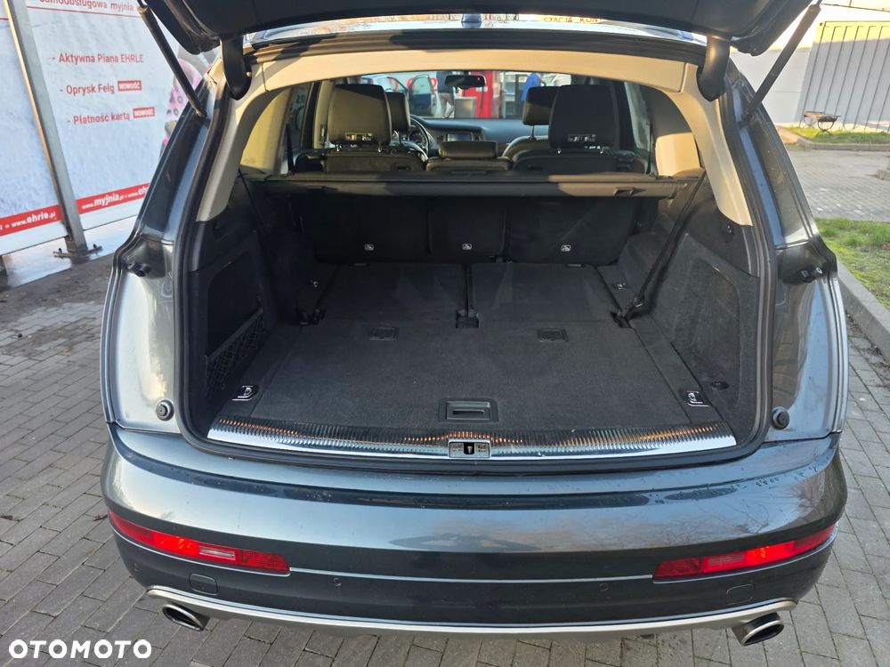 Audi Q7 3.0 TFSI Quattro Tiptr - 20