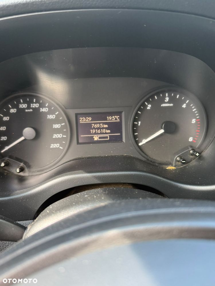 Mercedes-Benz Vito - 5