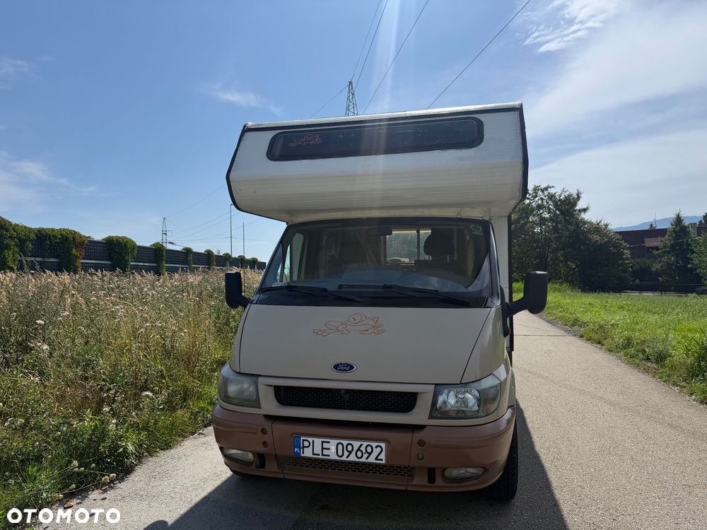 Ford Transit - 2