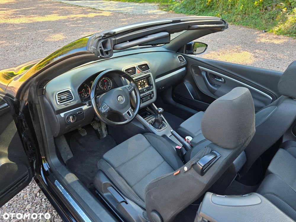 Volkswagen Eos 2.0 TDI DPF - 5