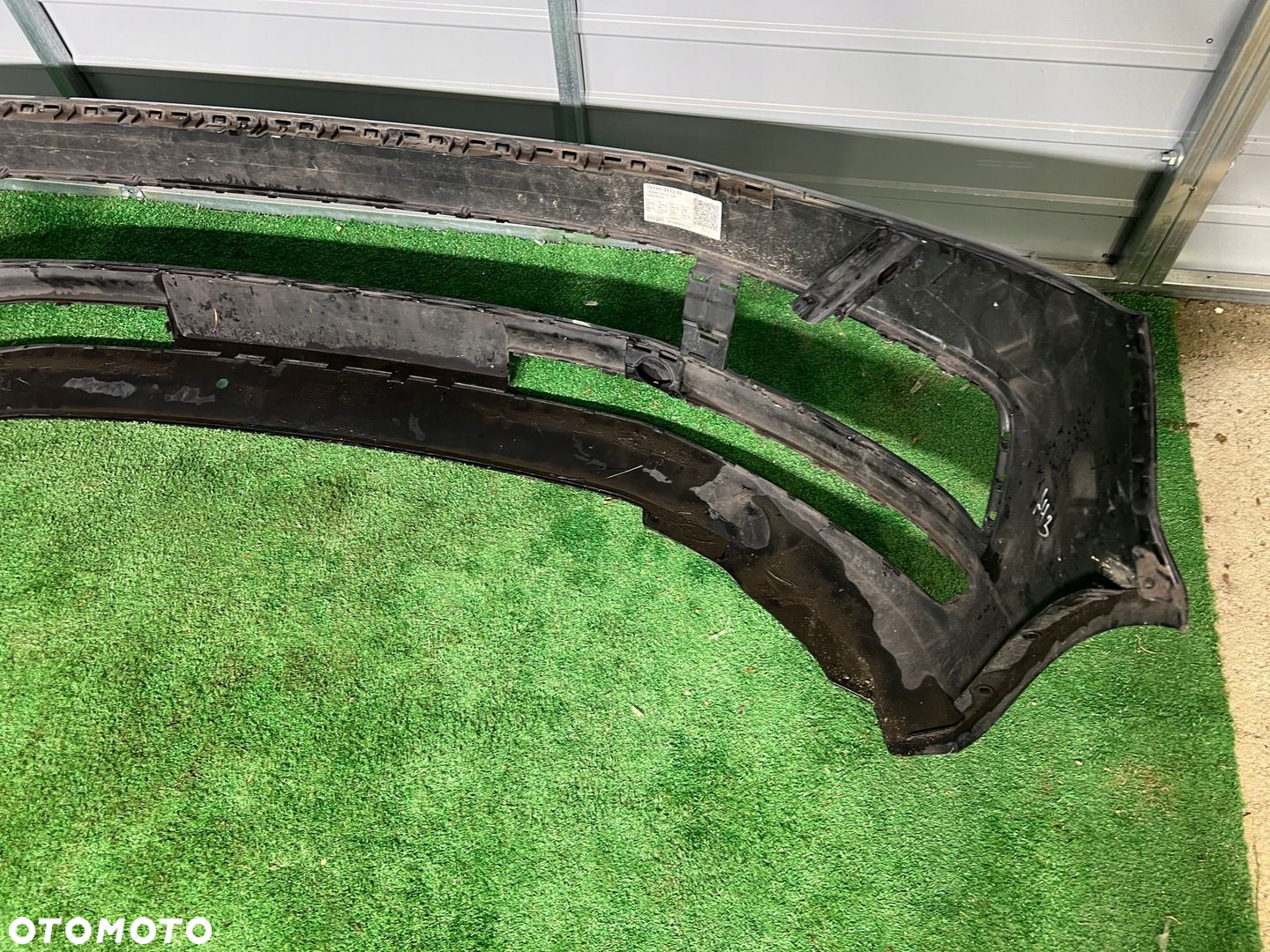 ZDERZAK PRZÓD PRZEDNI VW T6 MULTIVAN 15-19 7E0 7E5807221D - 5