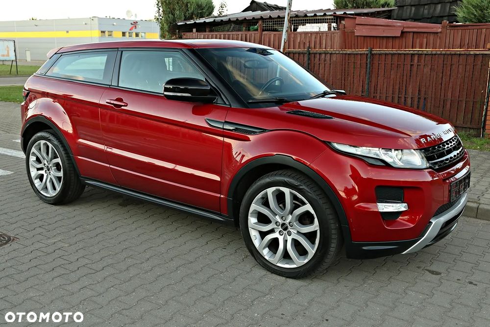 Land Rover Range Rover Evoque - 16