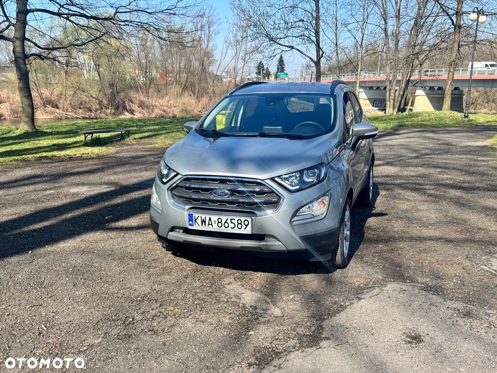 Ford EcoSport 1.0 EcoBoost Navi Edition ASS - 10