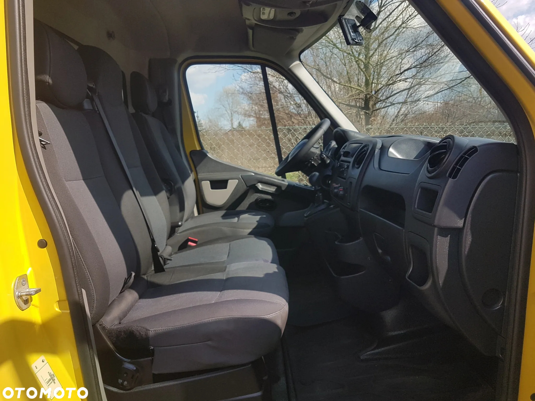 Renault MASTER KONTENER 8EP 4,21x2,23x2,22 KLIMA KRAJOWY MANUAL  6-BIEGÓW - 19