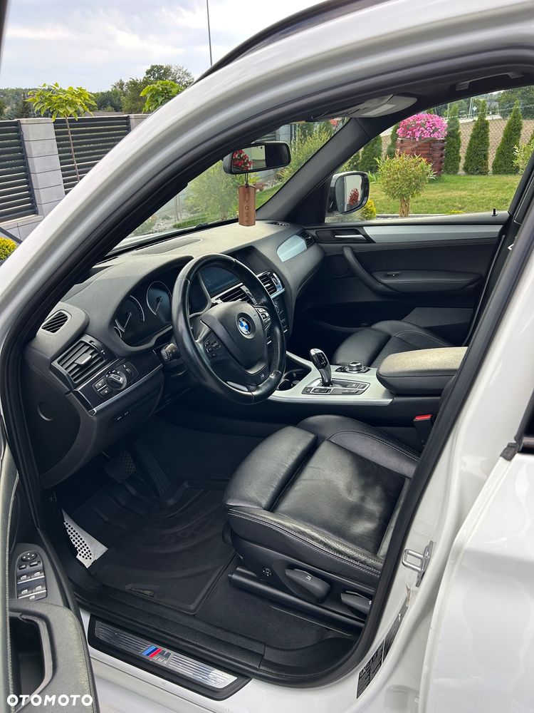 BMW X3 xDrive20d - 11