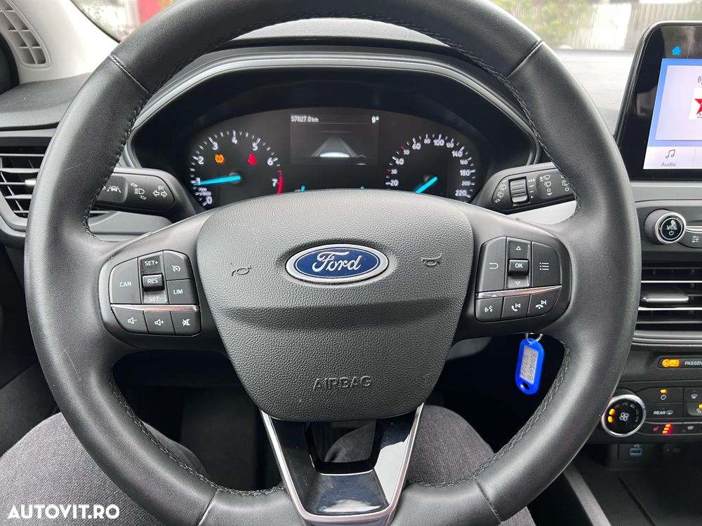 Ford Focus 1.0 EcoBoost MHEV Connected - 16