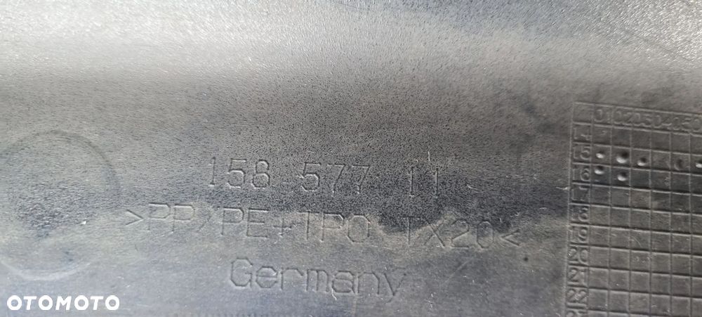 BMW 3 F31 2015- Zderzak tył oryginał MD104 - 13