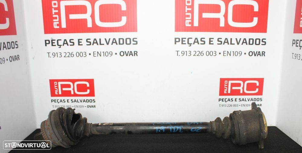 Transmissão Volkswagen Sharan 1.9 de 2002 - 1
