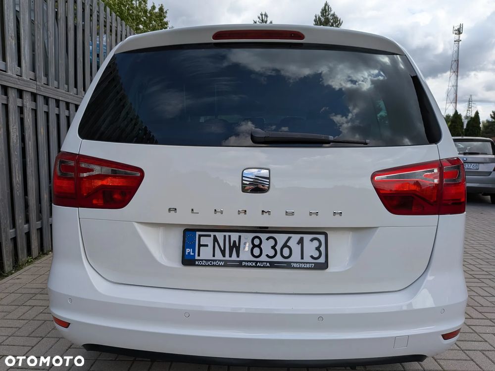 Seat Alhambra - 8