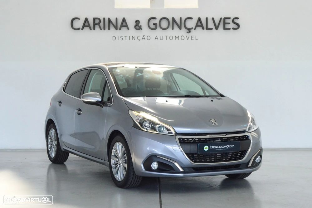 Peugeot 208 1.5 BlueHDi Allure - 19